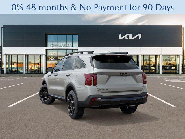 new 2026 Kia Sorento car, priced at $43,137