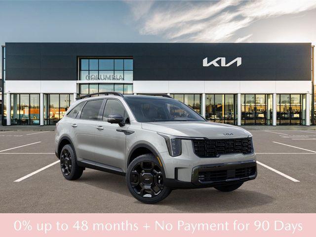 new 2026 Kia Sorento car, priced at $43,623