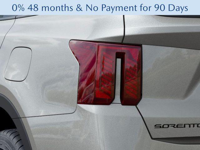 new 2026 Kia Sorento car, priced at $43,137