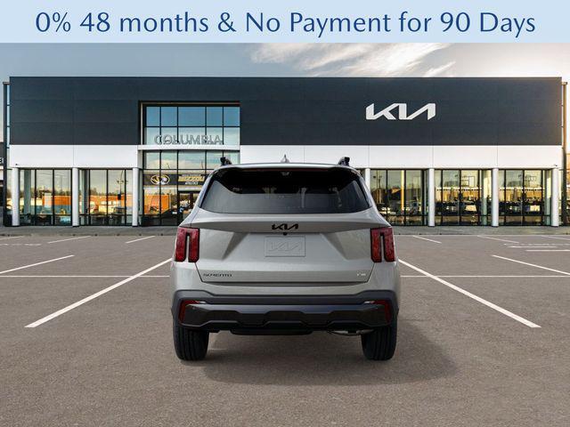 new 2026 Kia Sorento car, priced at $43,137