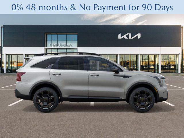 new 2026 Kia Sorento car, priced at $43,137