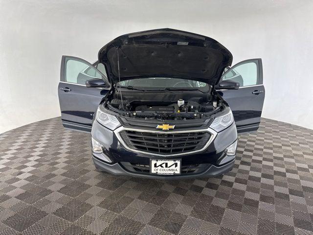 used 2021 Chevrolet Equinox car, priced at $15,499
