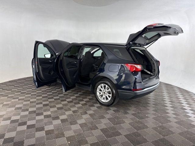 used 2021 Chevrolet Equinox car, priced at $15,499