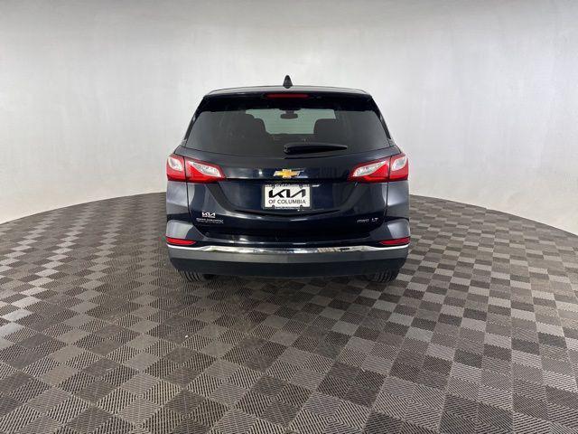 used 2021 Chevrolet Equinox car, priced at $15,499