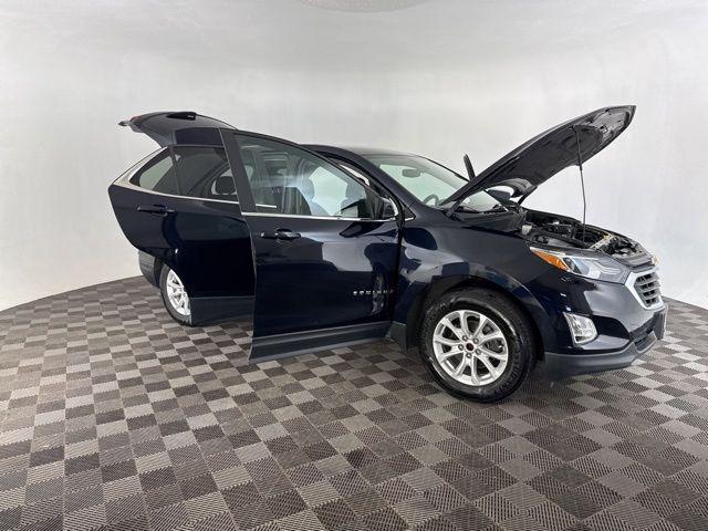 used 2021 Chevrolet Equinox car, priced at $15,499