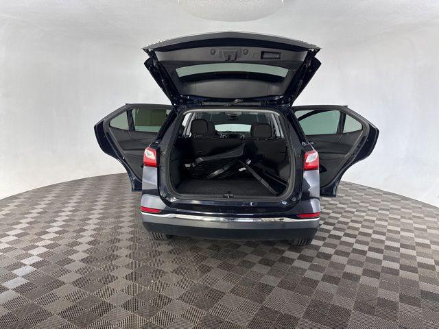 used 2021 Chevrolet Equinox car, priced at $15,499