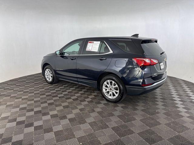used 2021 Chevrolet Equinox car, priced at $15,499