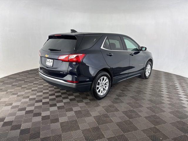 used 2021 Chevrolet Equinox car, priced at $15,499