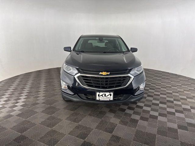 used 2021 Chevrolet Equinox car, priced at $15,499