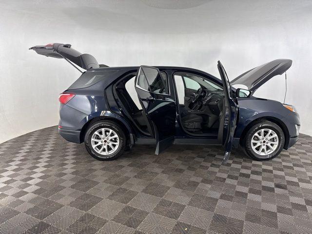 used 2021 Chevrolet Equinox car, priced at $15,499