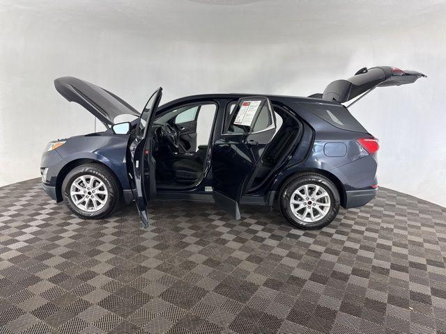 used 2021 Chevrolet Equinox car, priced at $15,499