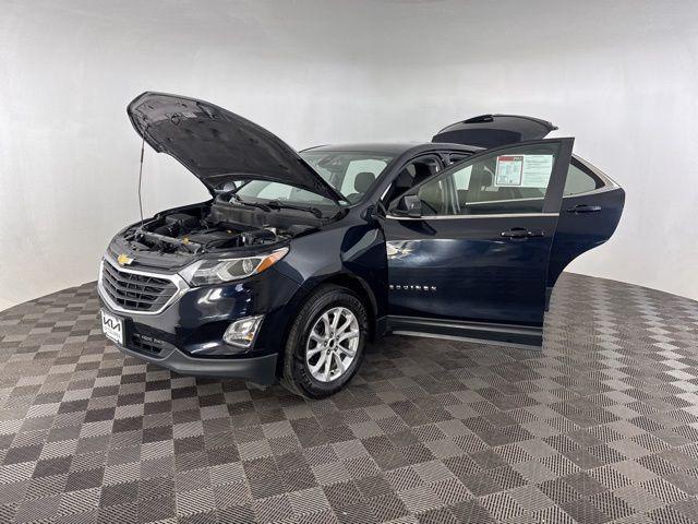 used 2021 Chevrolet Equinox car, priced at $15,499
