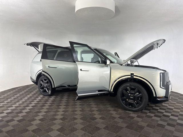 new 2027 Kia Telluride car, priced at $51,215