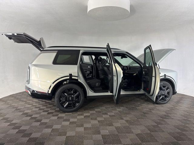 new 2027 Kia Telluride car, priced at $51,215