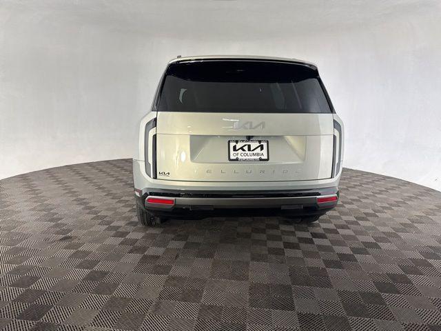 new 2027 Kia Telluride car, priced at $51,215