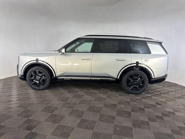 new 2027 Kia Telluride car, priced at $51,215