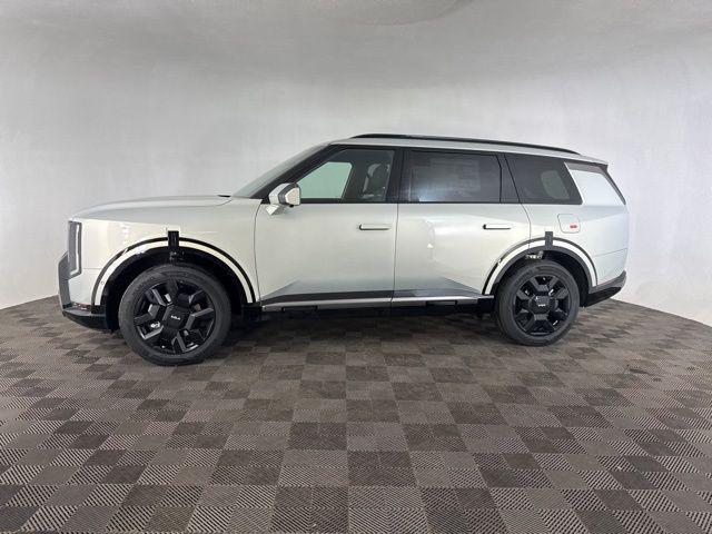 new 2027 Kia Telluride car, priced at $51,215