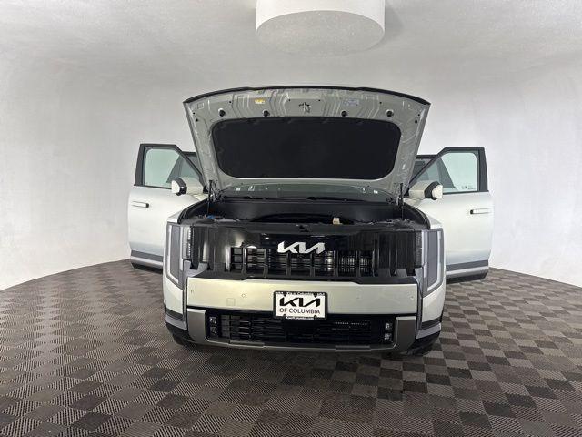 new 2027 Kia Telluride car, priced at $51,215