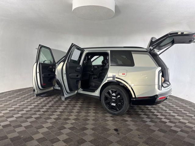 new 2027 Kia Telluride car, priced at $51,215