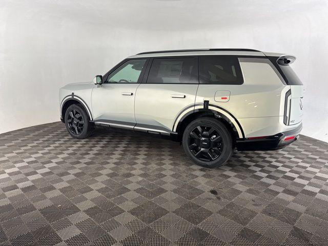 new 2027 Kia Telluride car, priced at $51,215