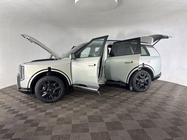 new 2027 Kia Telluride car, priced at $51,215