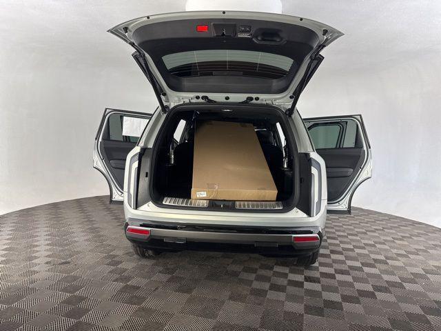 new 2027 Kia Telluride car, priced at $51,215