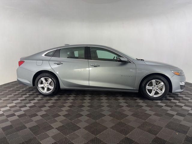 used 2024 Chevrolet Malibu car, priced at $17,899