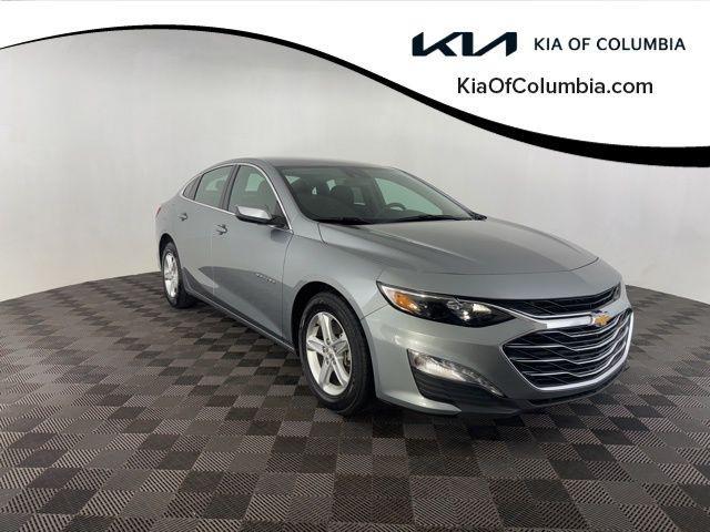used 2024 Chevrolet Malibu car, priced at $17,899