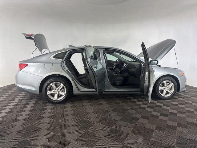 used 2024 Chevrolet Malibu car, priced at $17,899