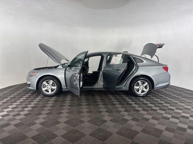 used 2024 Chevrolet Malibu car, priced at $17,899