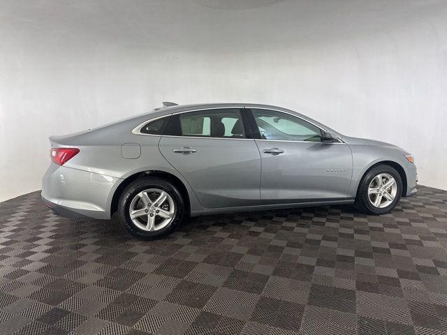 used 2024 Chevrolet Malibu car, priced at $17,899