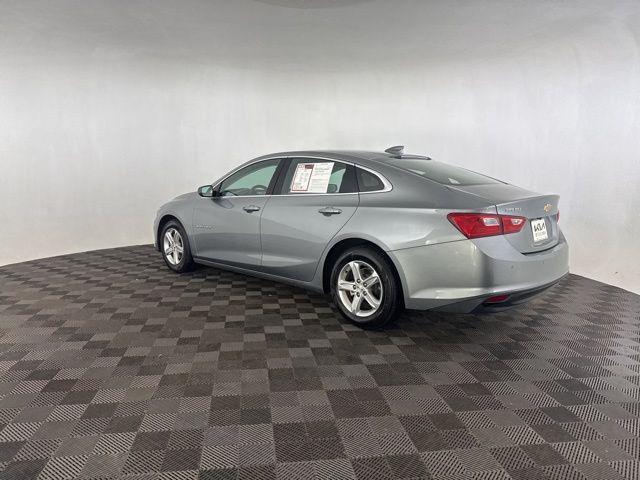 used 2024 Chevrolet Malibu car, priced at $17,899