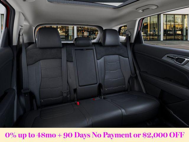 new 2026 Kia Sportage car, priced at $35,323