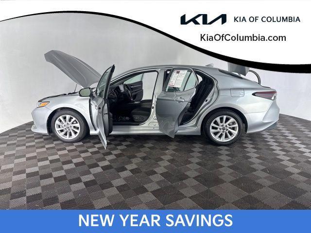 used 2024 Toyota Camry car, priced at $21,599
