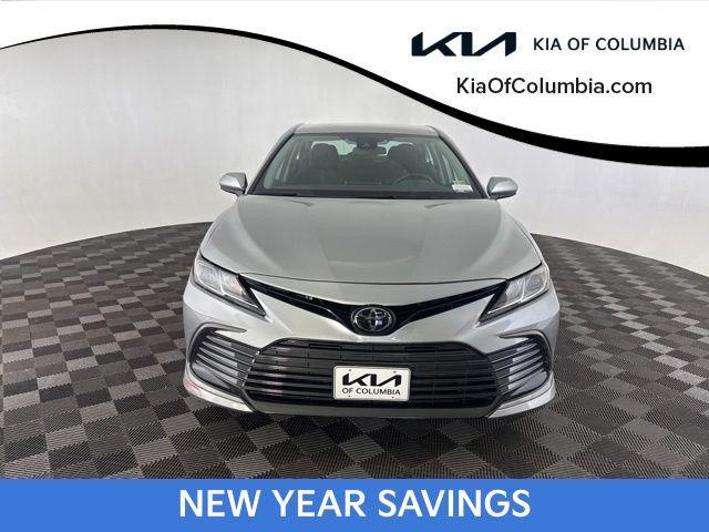 used 2024 Toyota Camry car, priced at $21,599