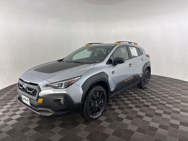 used 2024 Subaru Crosstrek car, priced at $27,899