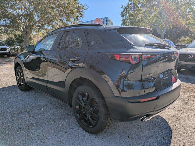 new 2026 Mazda CX-30 car, priced at $31,910