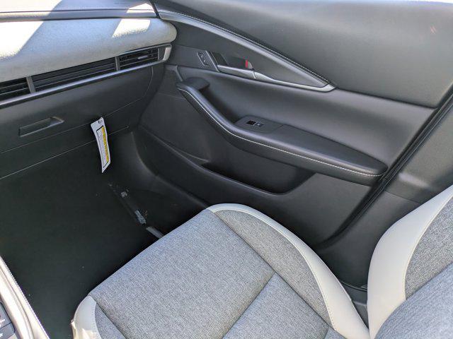 new 2026 Mazda CX-30 car, priced at $31,910