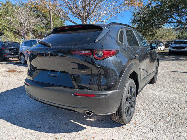 new 2026 Mazda CX-30 car, priced at $31,910