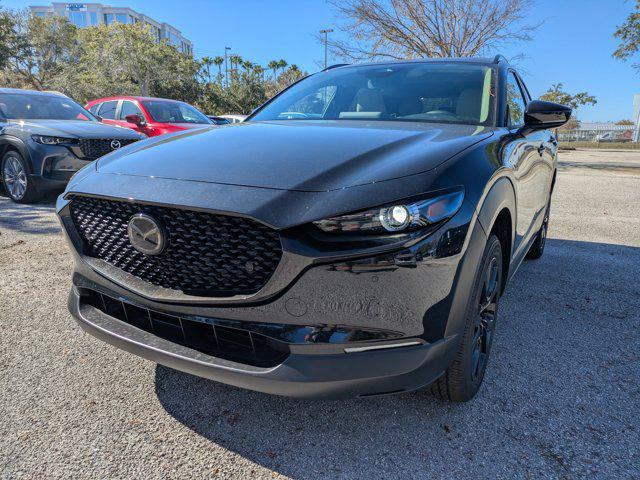 new 2026 Mazda CX-30 car, priced at $31,910