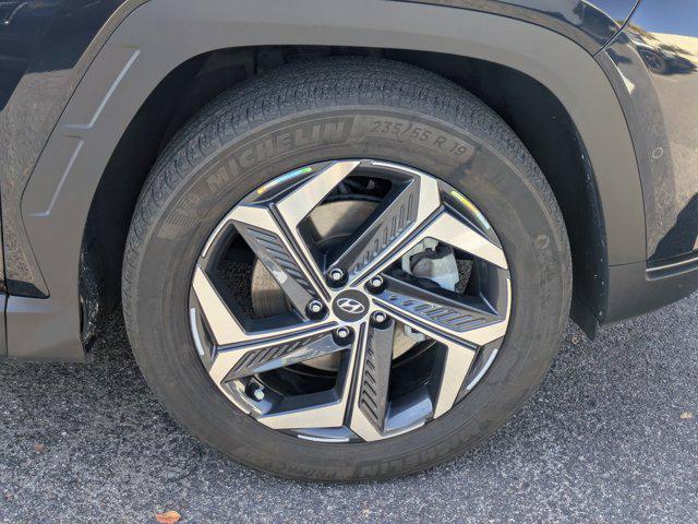 used 2023 Hyundai Tucson car, priced at $20,994