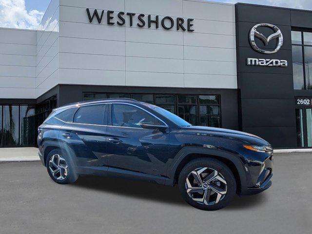 used 2023 Hyundai Tucson car, priced at $23,994