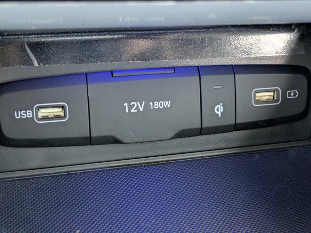 used 2023 Hyundai Tucson car, priced at $20,994