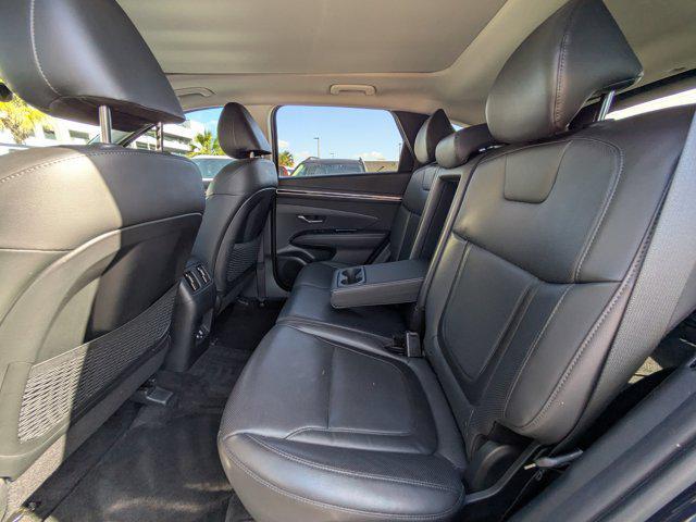 used 2023 Hyundai Tucson car, priced at $20,994