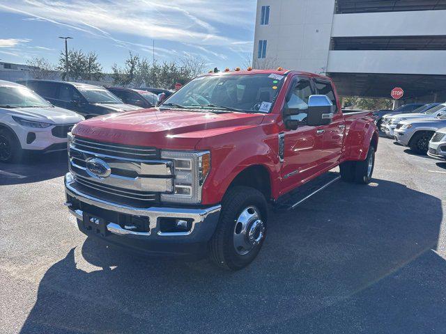 used 2019 Ford F-350 car, priced at $50,794