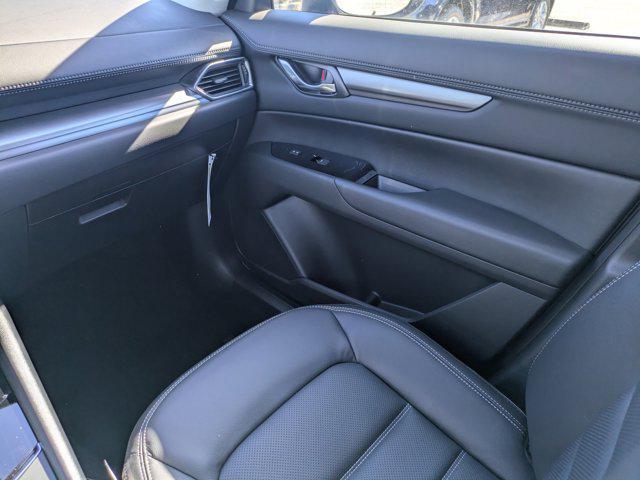 new 2025 Mazda CX-5 car, priced at $31,420