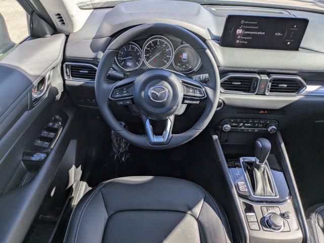 new 2025 Mazda CX-5 car, priced at $31,420