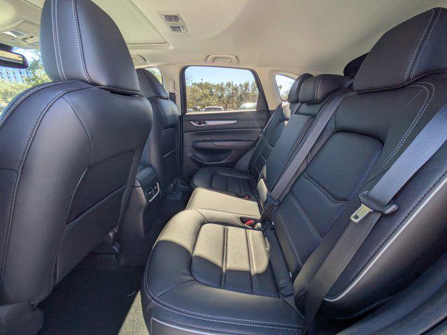 new 2025 Mazda CX-5 car, priced at $31,420