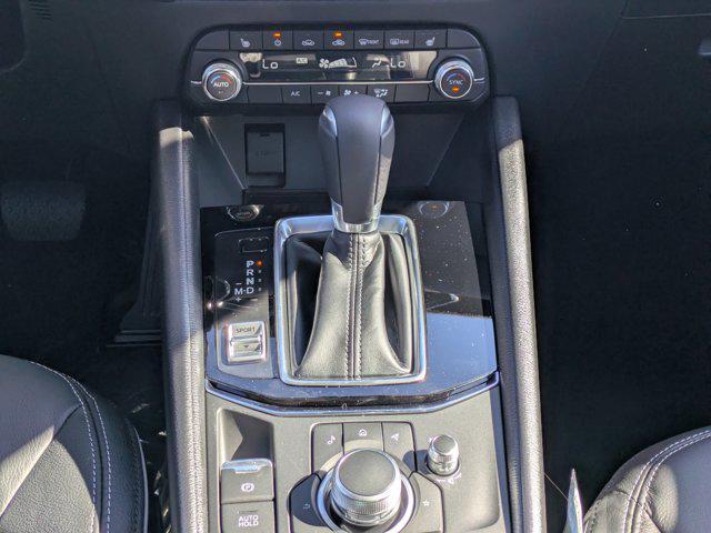 new 2025 Mazda CX-5 car, priced at $31,420