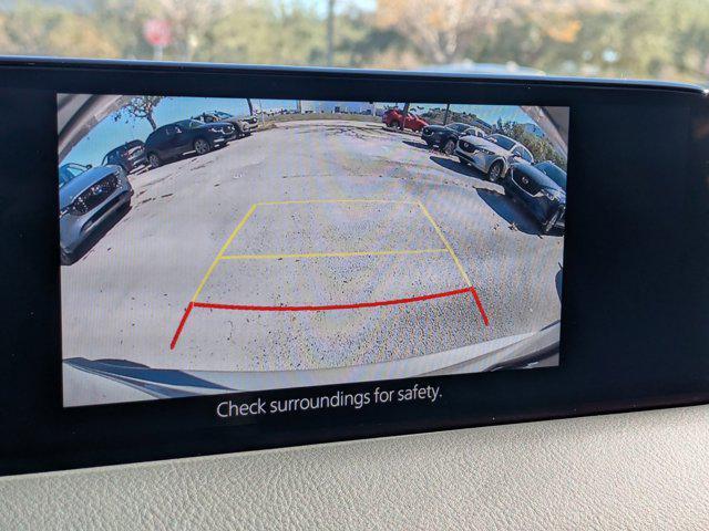 new 2025 Mazda CX-5 car, priced at $31,420